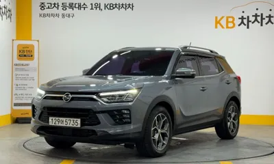 KG_Mobility_Ssangyong KORANDO