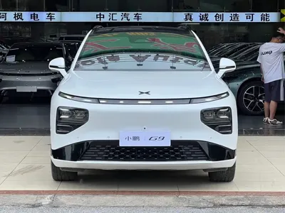 Xpeng G9