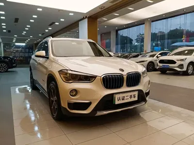 BMW X1 New Energy