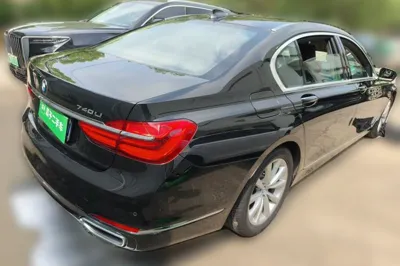 BMW 7 Series