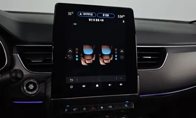 Renault-KoreaSamsung XM3