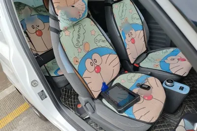 Geely Galaxy Panda