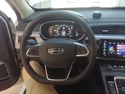Geely Boyue