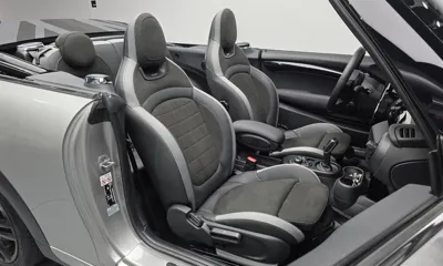 MINI Cooper Convertible