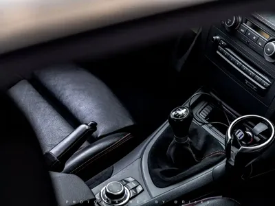 BMW 1 Series M