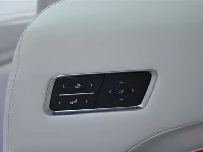 Buick GL8 Hybrid