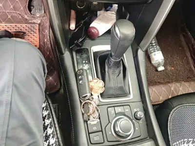 Mazda CX-4