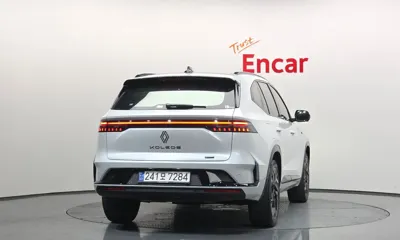 Renault-KoreaSamsung Grand Koleos