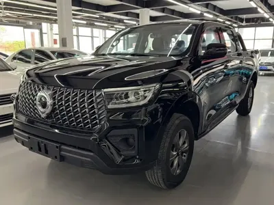 Great Wall Pao