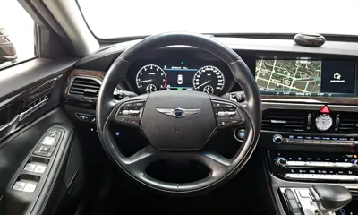 Genesis EQ900