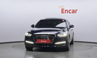 Genesis EQ900