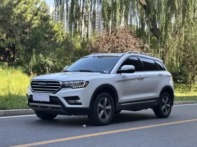 Haval H6 Coupe