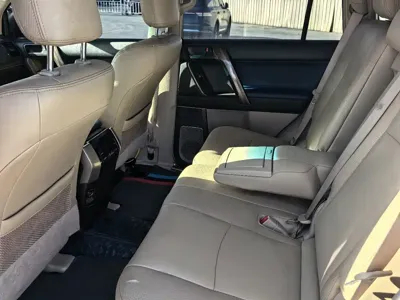 Toyota Prado (Import)