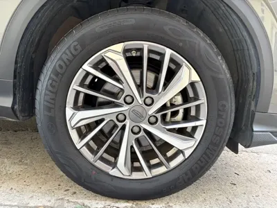 Geely Binyue