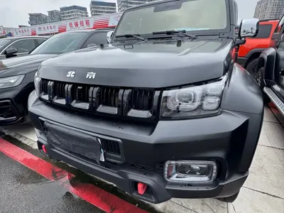 Beijing Off-Road BJ40