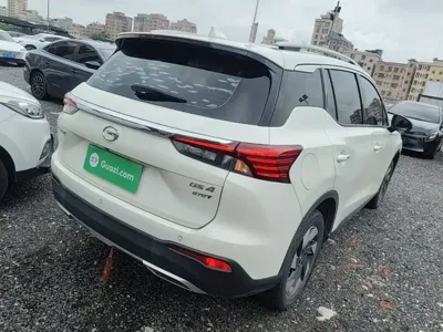 GAC Motor Trumpchi GS4