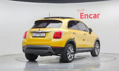 Fiat 500X