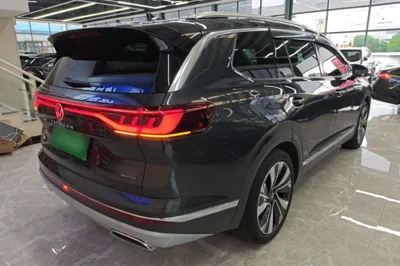 Volkswagen Talagon