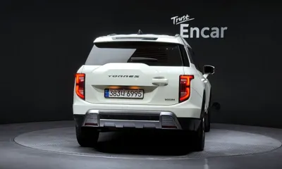 KG_Mobility_Ssangyong Torres