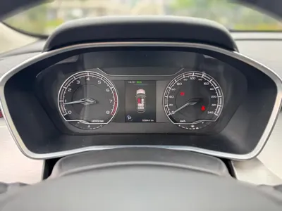 Geely Binyue