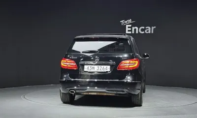 Mercedes-Benz B-Class