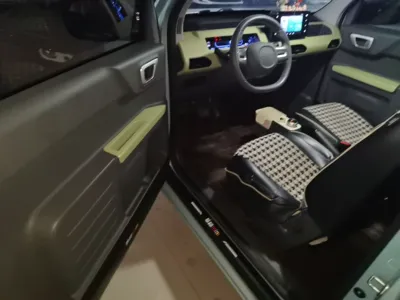 Geely Galaxy Panda