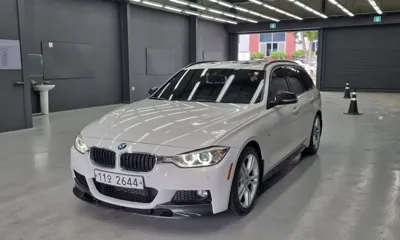 BMW 3-Series