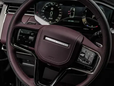 Land Rover Sport