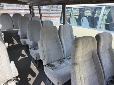 Toyota Coaster