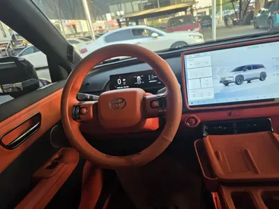 Toyota 铂智3X