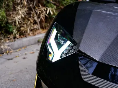 Lamborghini Aventador
