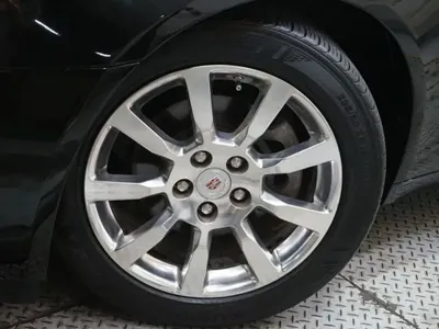 Cadillac CTS
