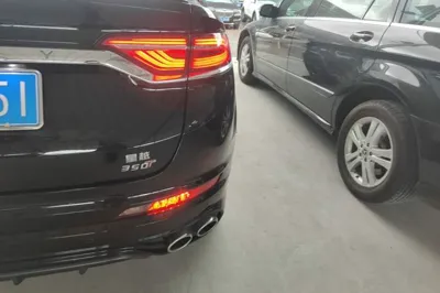 Geely Auto Monjaro