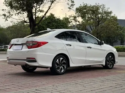 Honda Crider