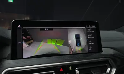 BMW iX3