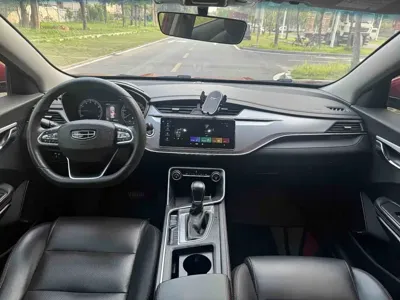 Geely Binrui