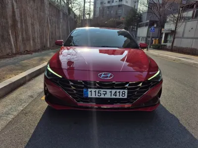 Hyundai Avante