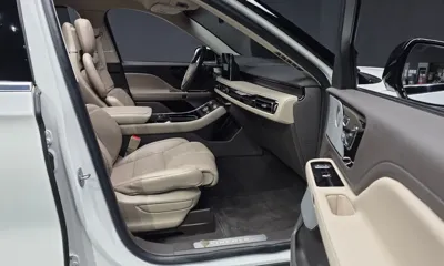 Lincoln Aviator