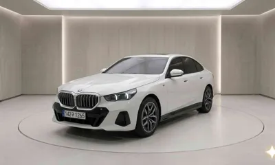 BMW 5-Series