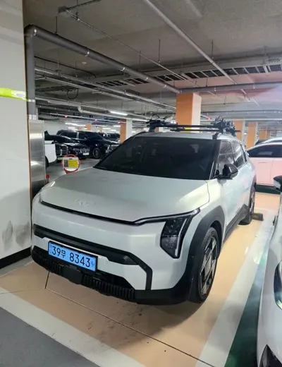 Kia EV3