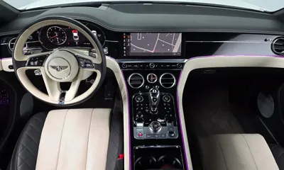 Bentley Continental