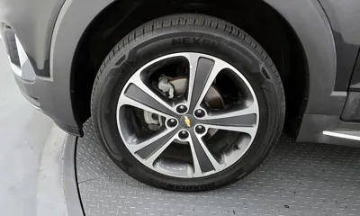 ChevroletGMDaewoo Captiva