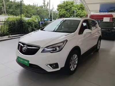 Buick Envision Plus