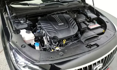 Hyundai Aslan