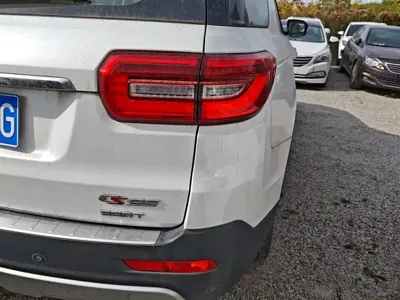 Changan CS95