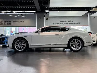 Bentley Continental