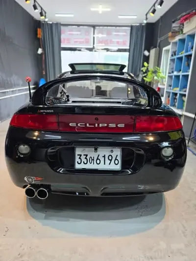 Mitsubishi Eclipse