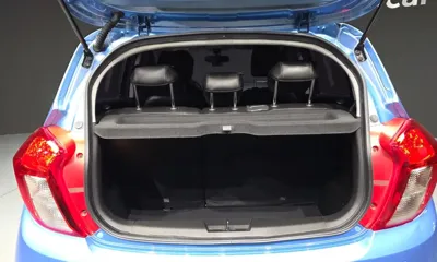 ChevroletGMDaewoo Spark