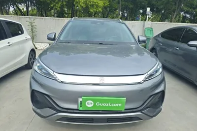 BYD Yuan Plus