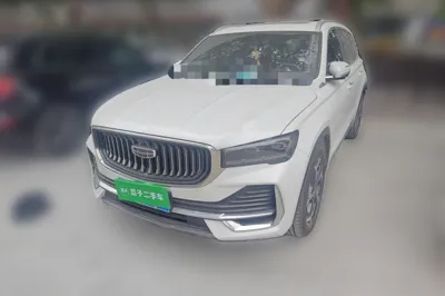 Geely Auto Monjaro L